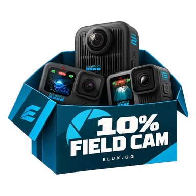 10% Field Cam