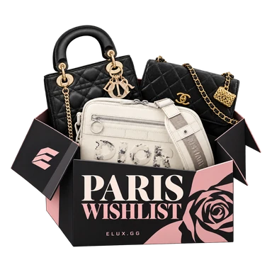 Paris Wishlist
