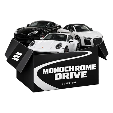 Monochrome Drive