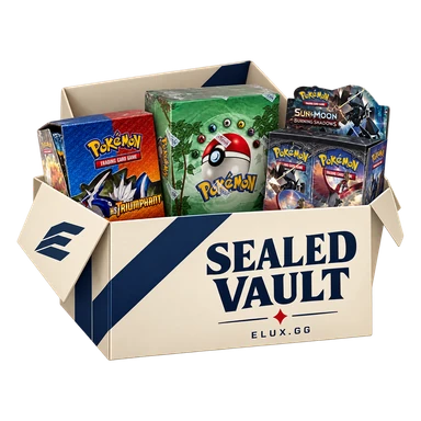 Sealed Vault