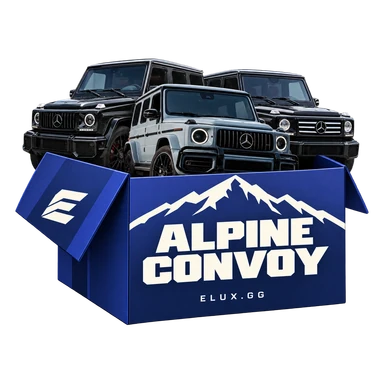 Alpine Convoy