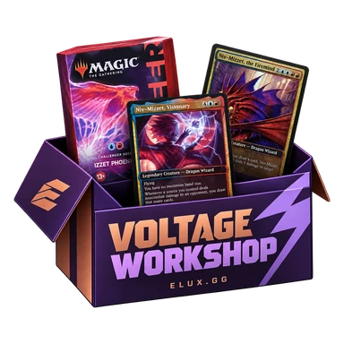 Voltage Workshop
