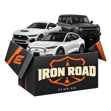 Iron Road