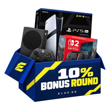 10% Bonus Round