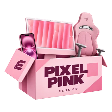 Pixel Pink