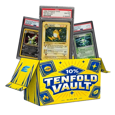 10% Tenfold Vault