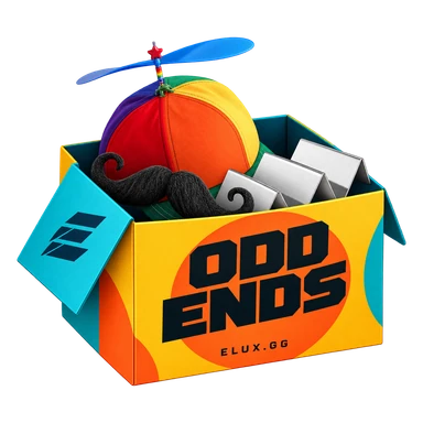 Odd Ends