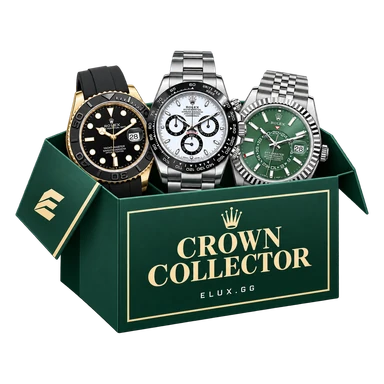 Crown Collector