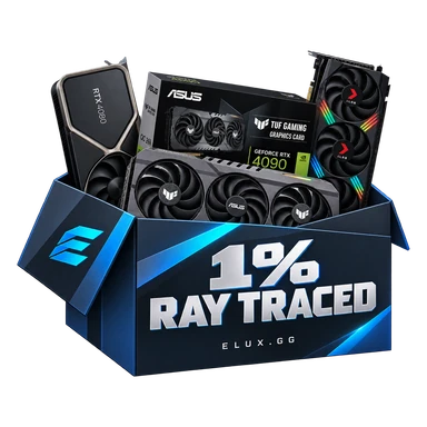 1% Ray Traced