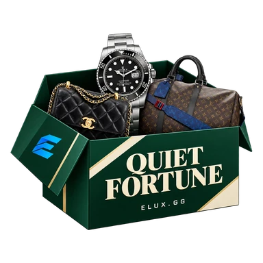 Quiet Fortune