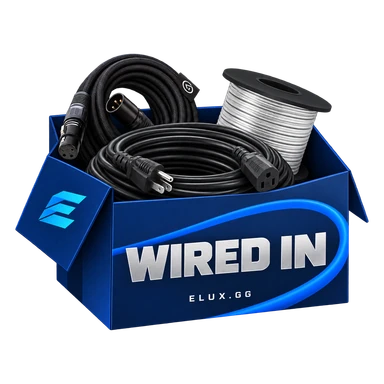 Wired In