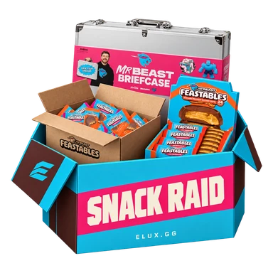 Snack Raid