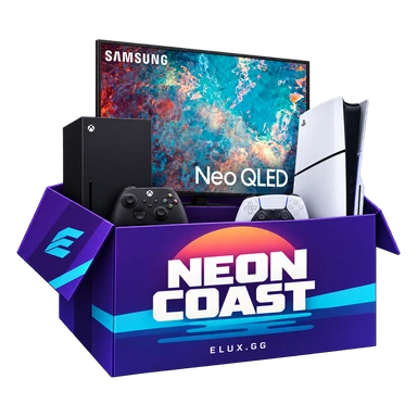Neon Coast