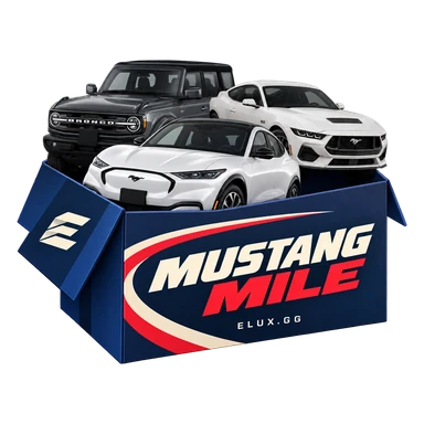 Mustang Mile