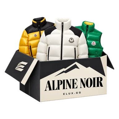 Alpine Noir