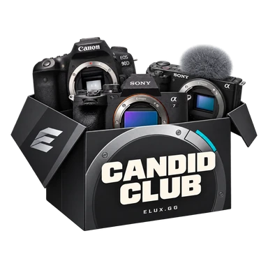 Candid Club