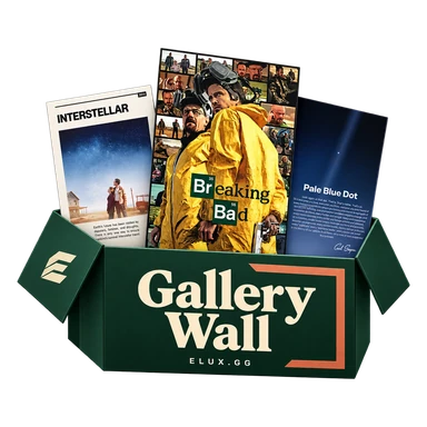 Gallery Wall