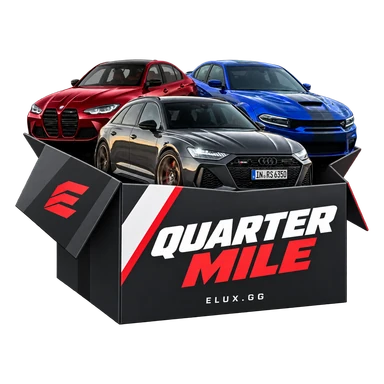 Quarter Mile