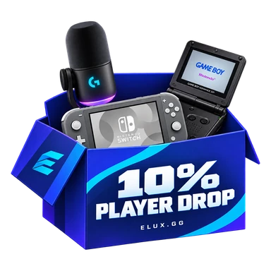 10% Player Drop