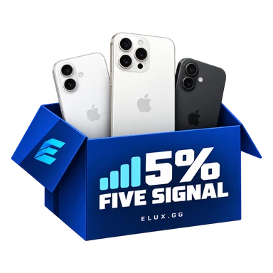 5% Five Signal