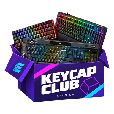 Keycap Club