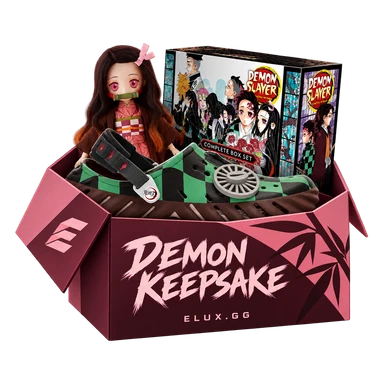 Demon Keepsake