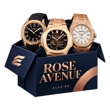 Rose Avenue